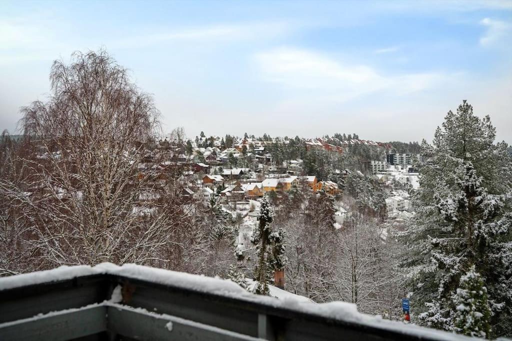 Villa With Garden, 2 Floors, 240M2 Oslo Luaran gambar